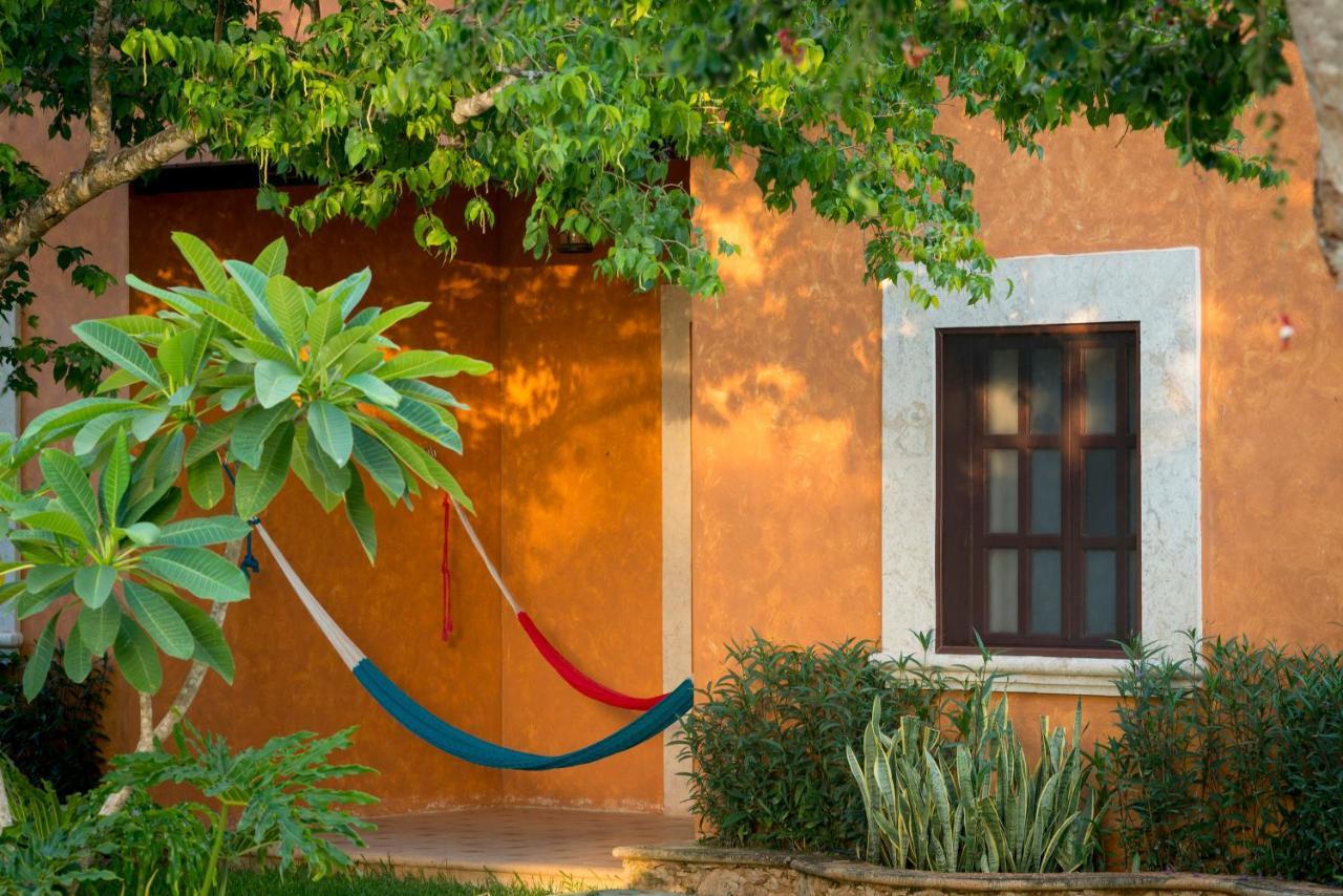 Hacienda Santa Cruz מרידה מראה חיצוני תמונה