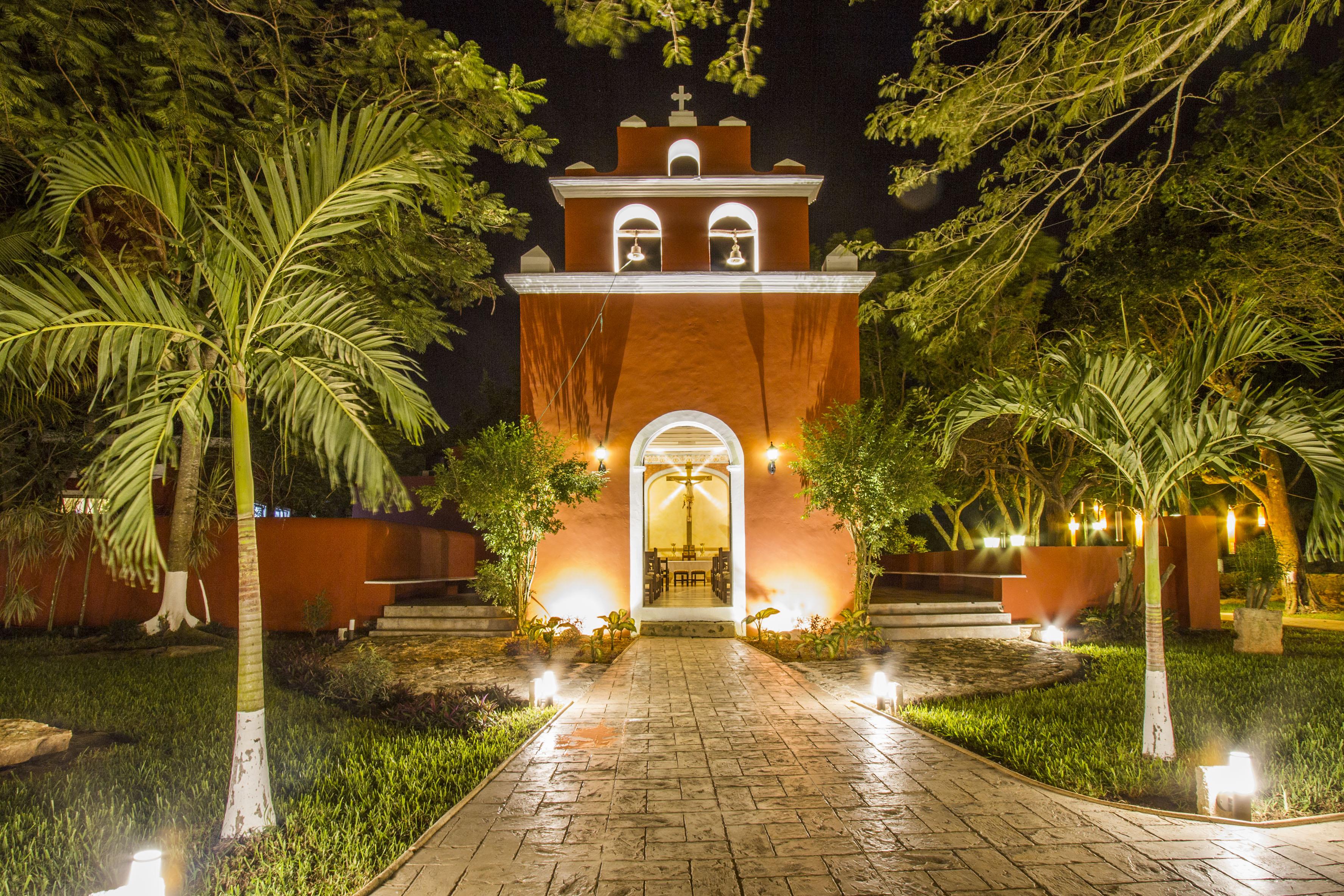 Hacienda Santa Cruz מרידה מראה חיצוני תמונה