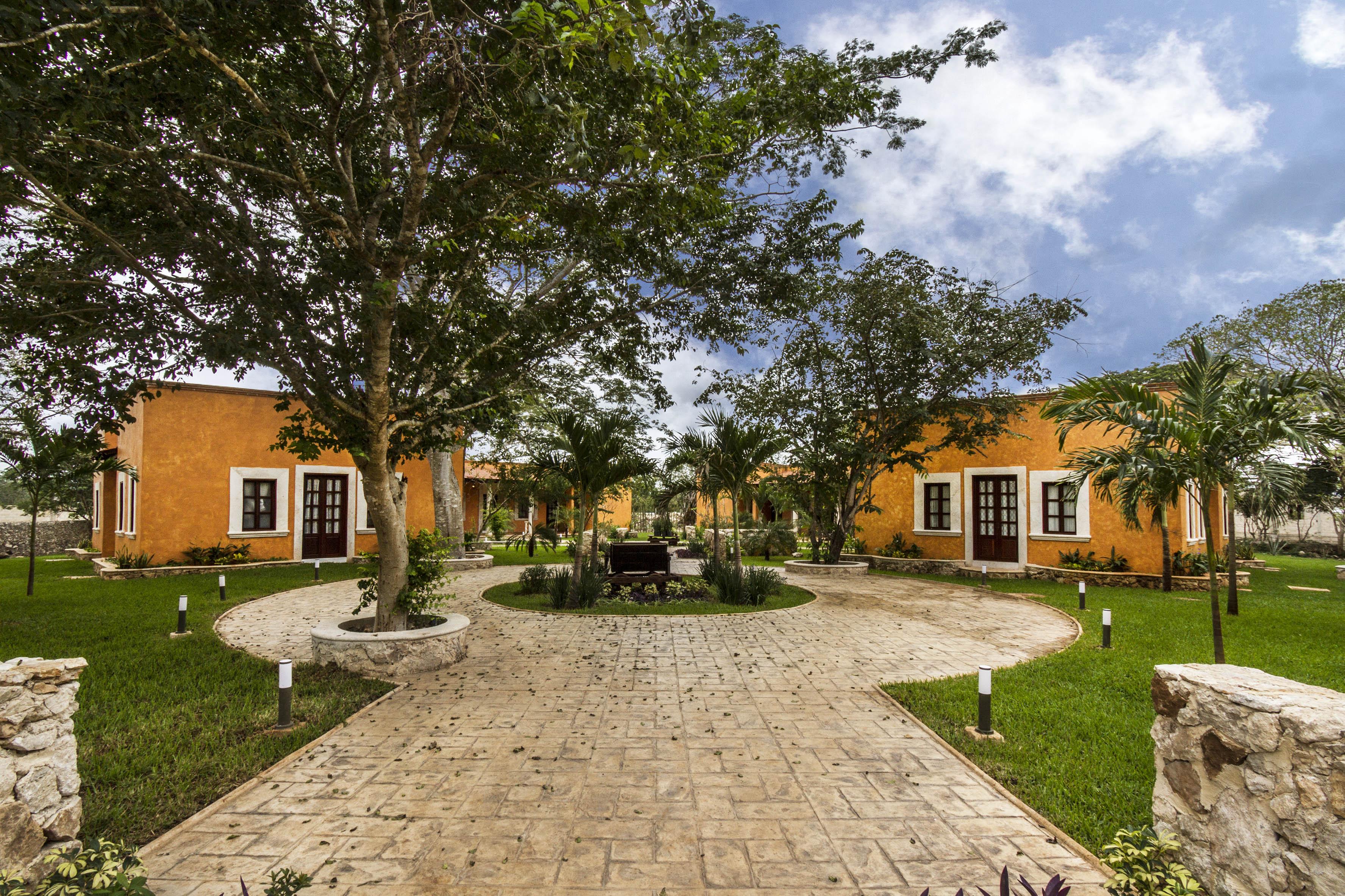 Hacienda Santa Cruz מרידה מראה חיצוני תמונה