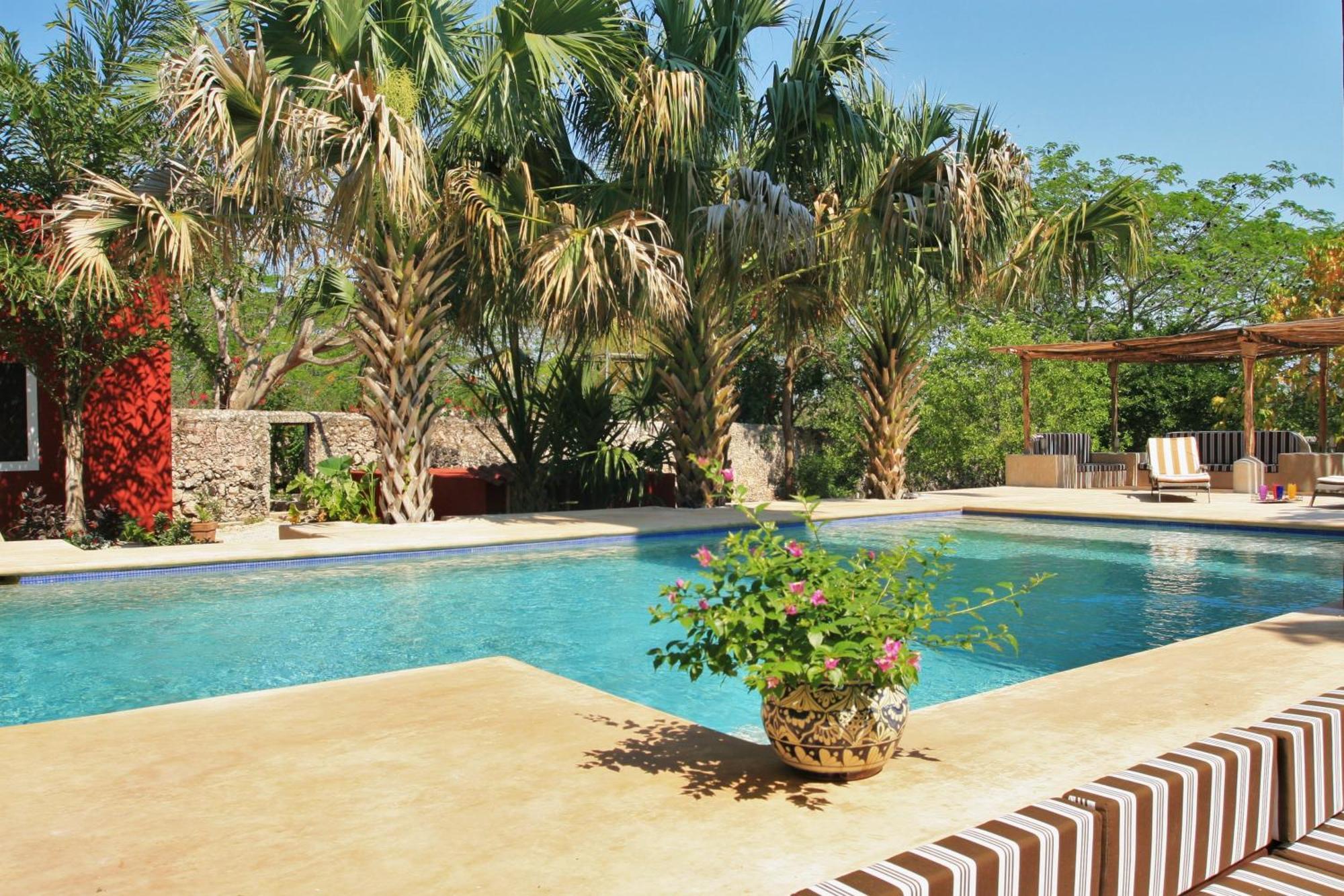 Hacienda Santa Cruz מרידה מראה חיצוני תמונה