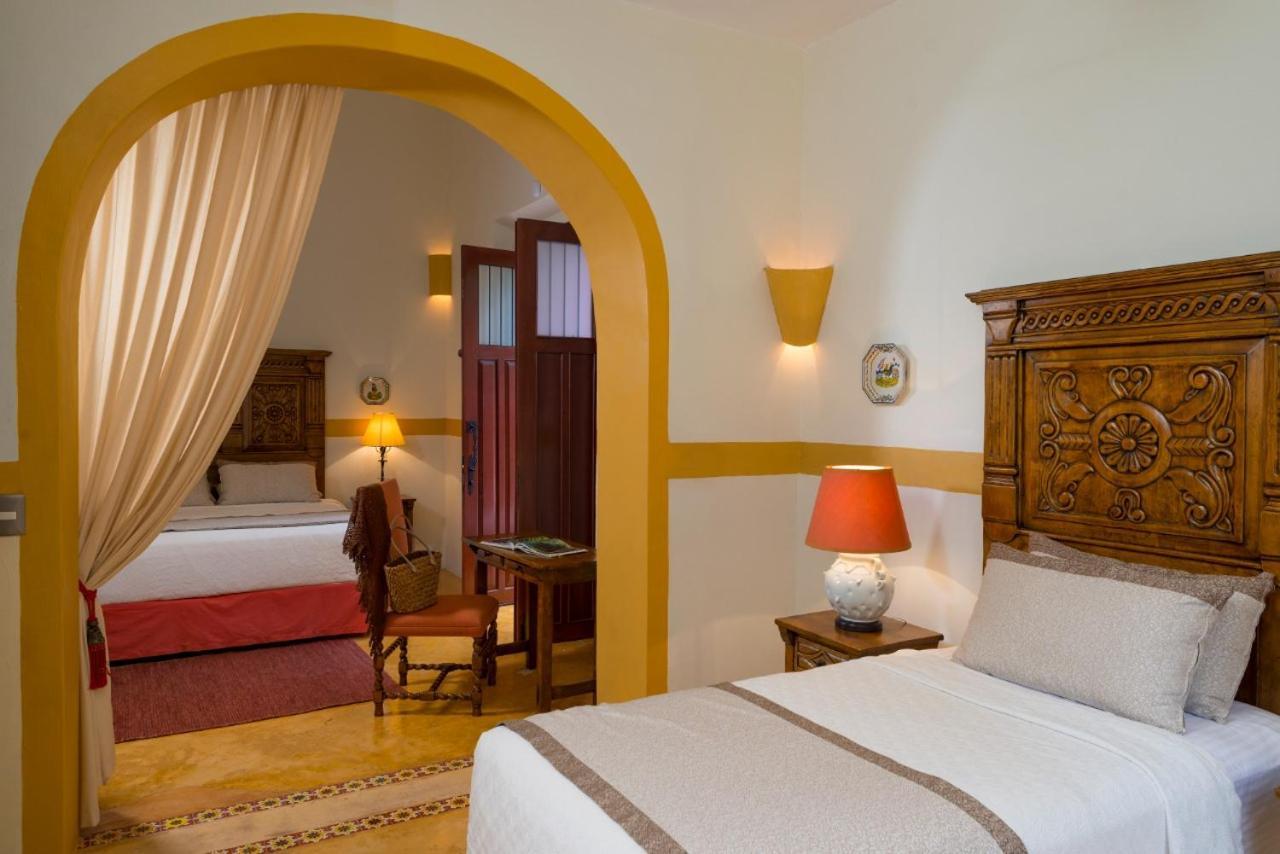 Hacienda Santa Cruz מרידה מראה חיצוני תמונה