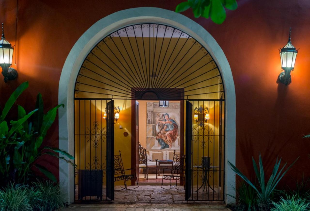 Hacienda Santa Cruz מרידה מראה חיצוני תמונה