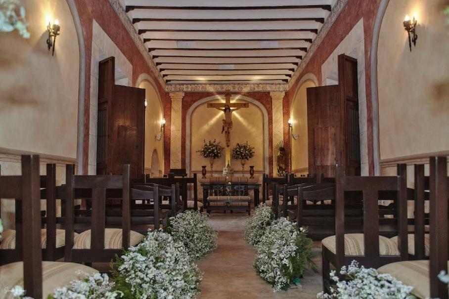 Hacienda Santa Cruz מרידה מראה חיצוני תמונה