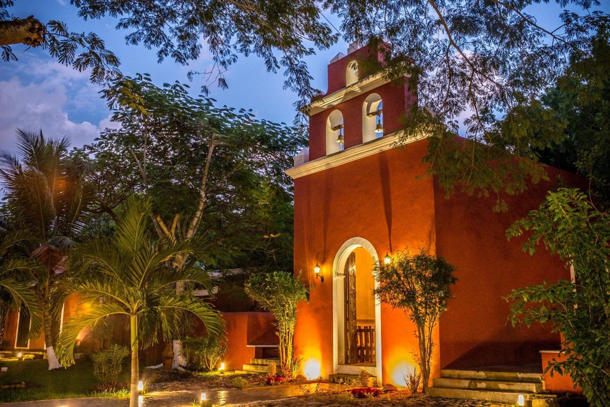 Hacienda Santa Cruz מרידה מראה חיצוני תמונה
