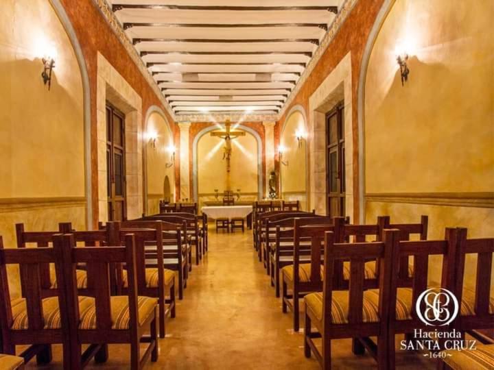 Hacienda Santa Cruz מרידה מראה חיצוני תמונה