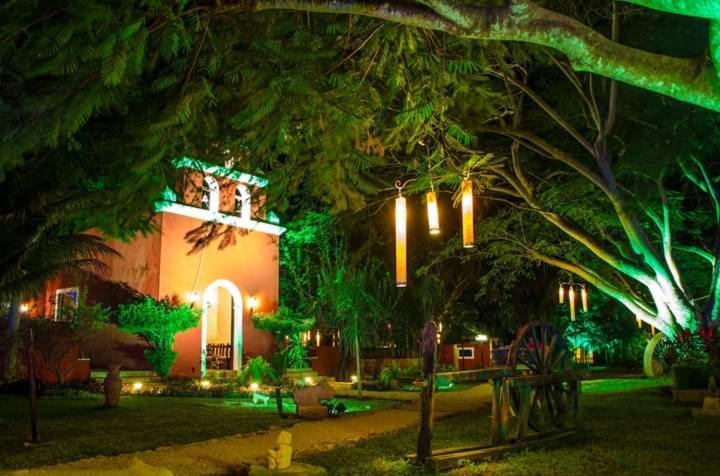 Hacienda Santa Cruz מרידה מראה חיצוני תמונה