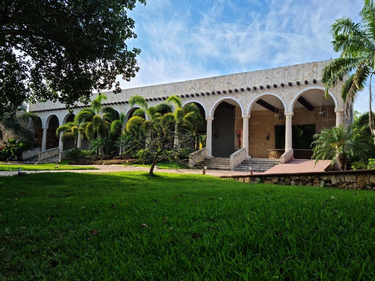 Hacienda Santa Cruz מרידה מראה חיצוני תמונה