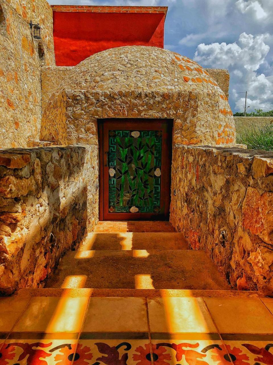 Hacienda Santa Cruz מרידה מראה חיצוני תמונה