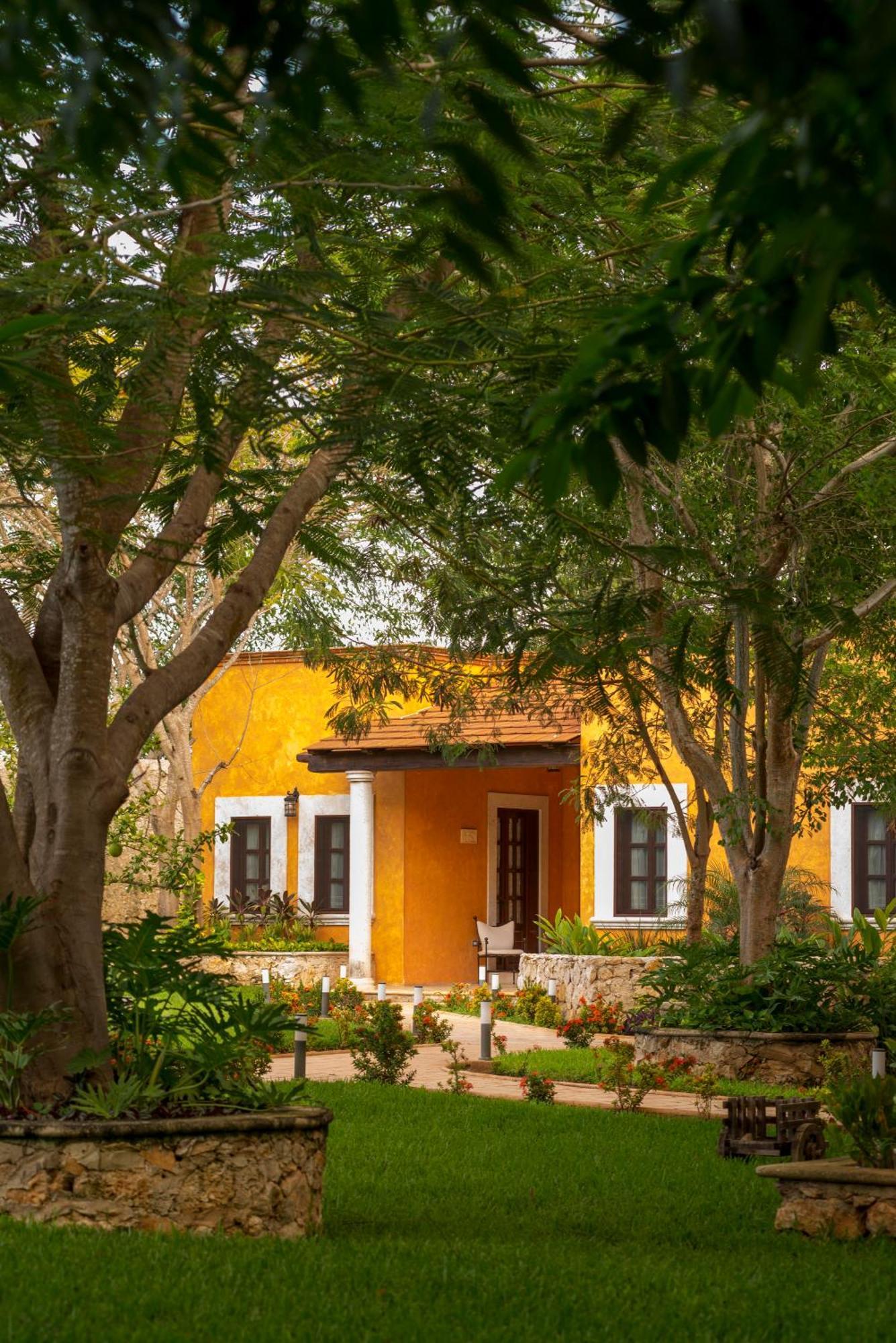 Hacienda Santa Cruz מרידה מראה חיצוני תמונה