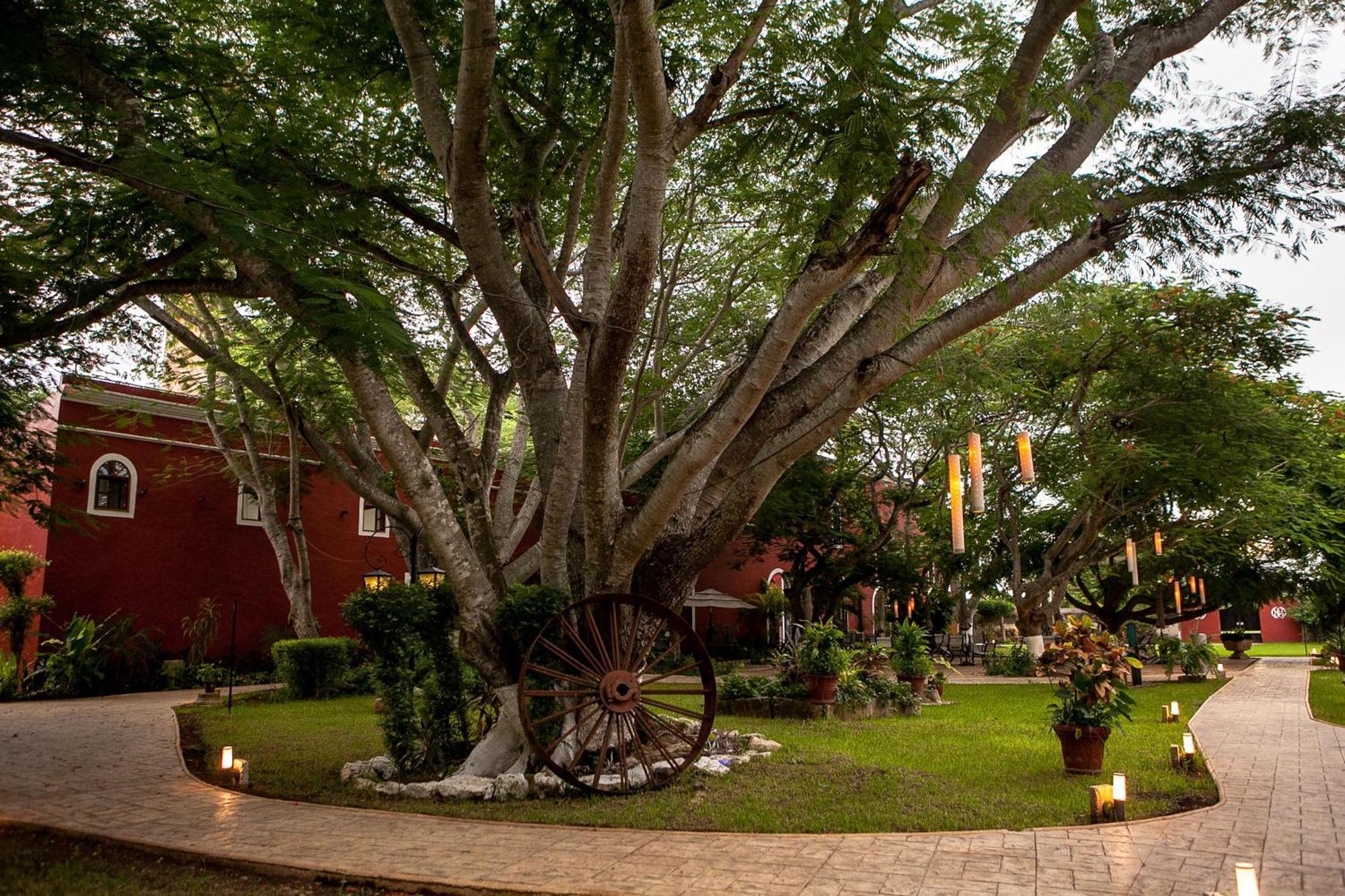 Hacienda Santa Cruz מרידה מראה חיצוני תמונה