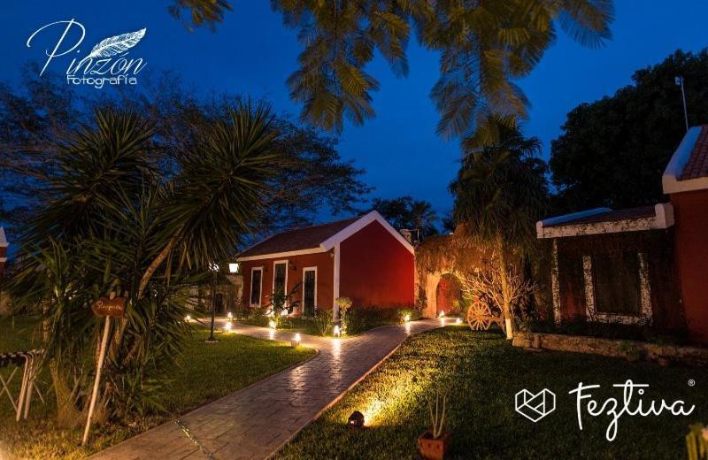Hacienda Santa Cruz מרידה מראה חיצוני תמונה