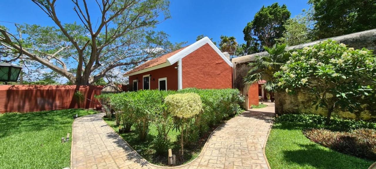 Hacienda Santa Cruz מרידה מראה חיצוני תמונה