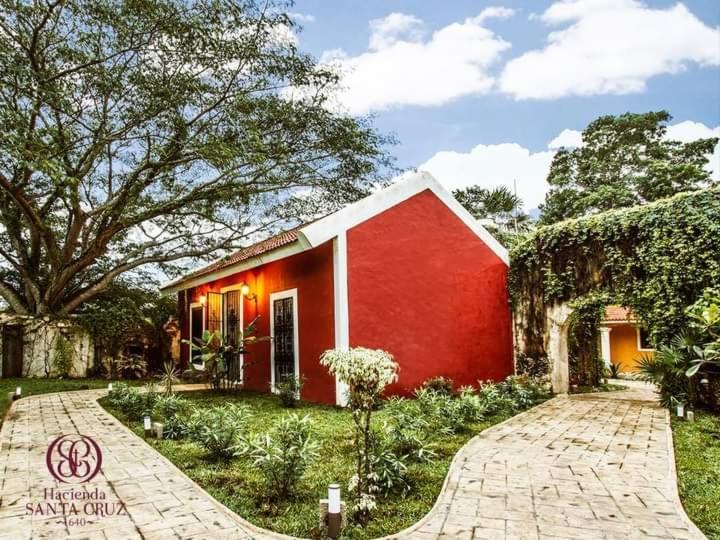 Hacienda Santa Cruz מרידה מראה חיצוני תמונה